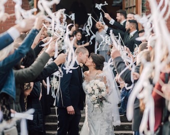 Wedding Wands Etsy