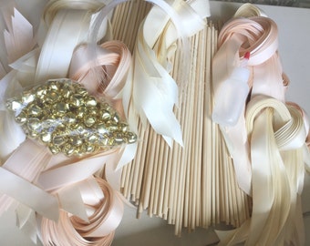 wedding streamers