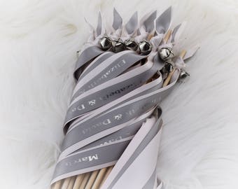 Wedding Wands Etsy