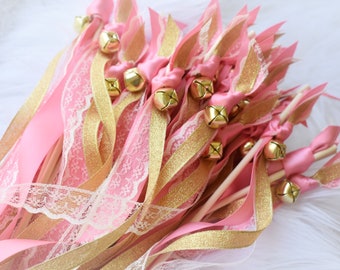 125 ribbon wands send off ideas ceremony exit wedding ribbon favors with or without bells