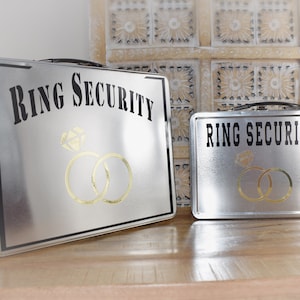 ring bearer briefcase