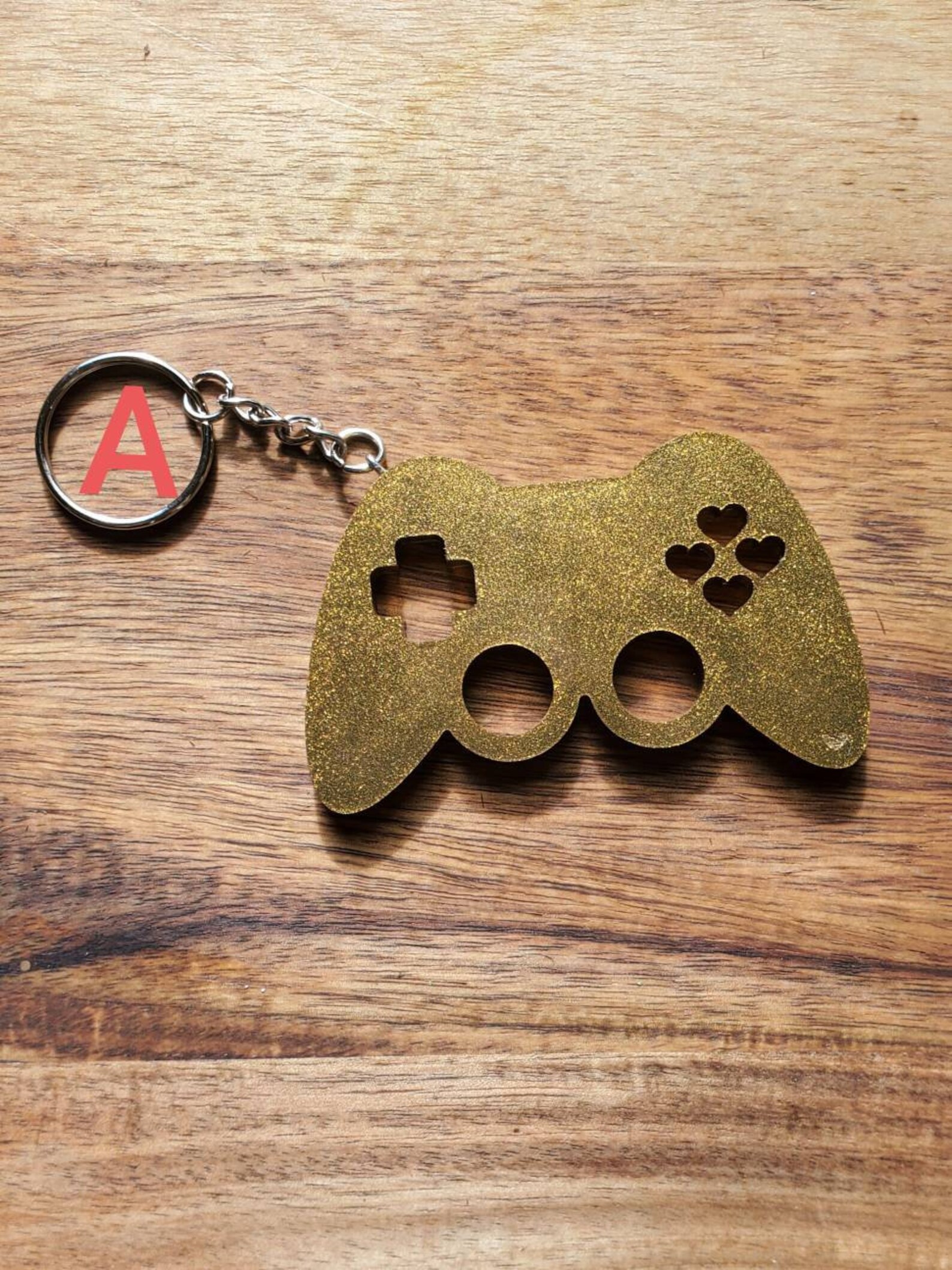 Playstation Controller Keychains Etsy