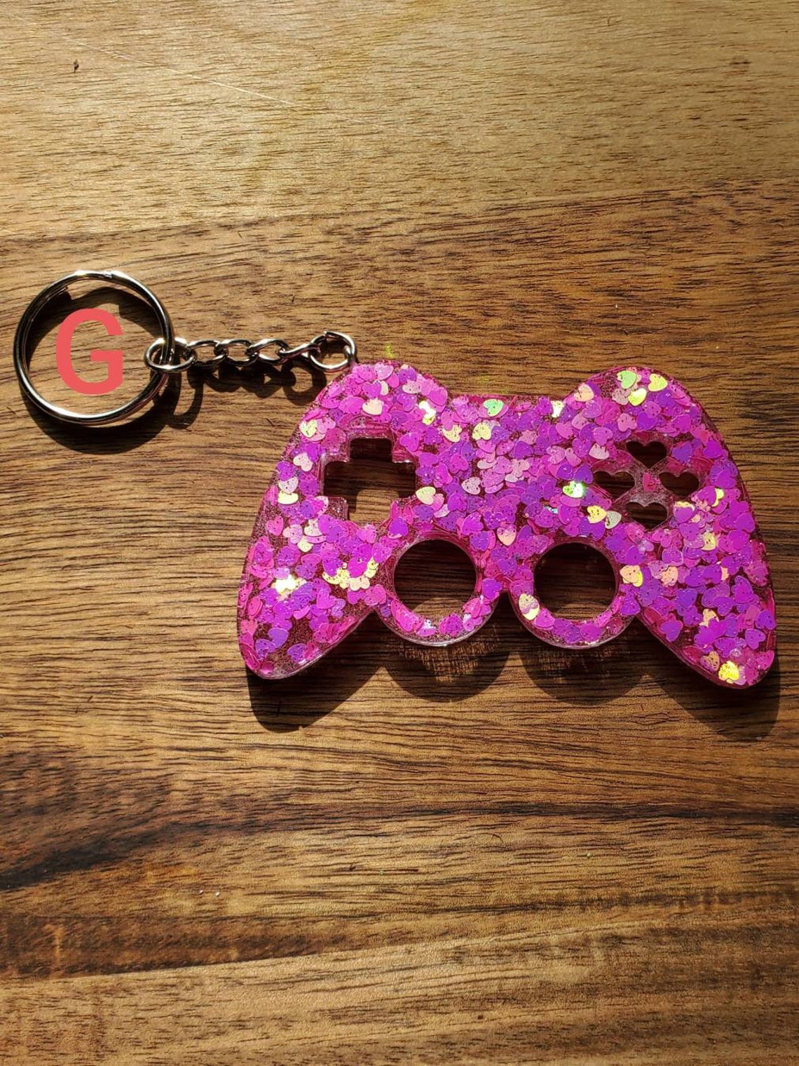 Playstation Controller Keychains Etsy
