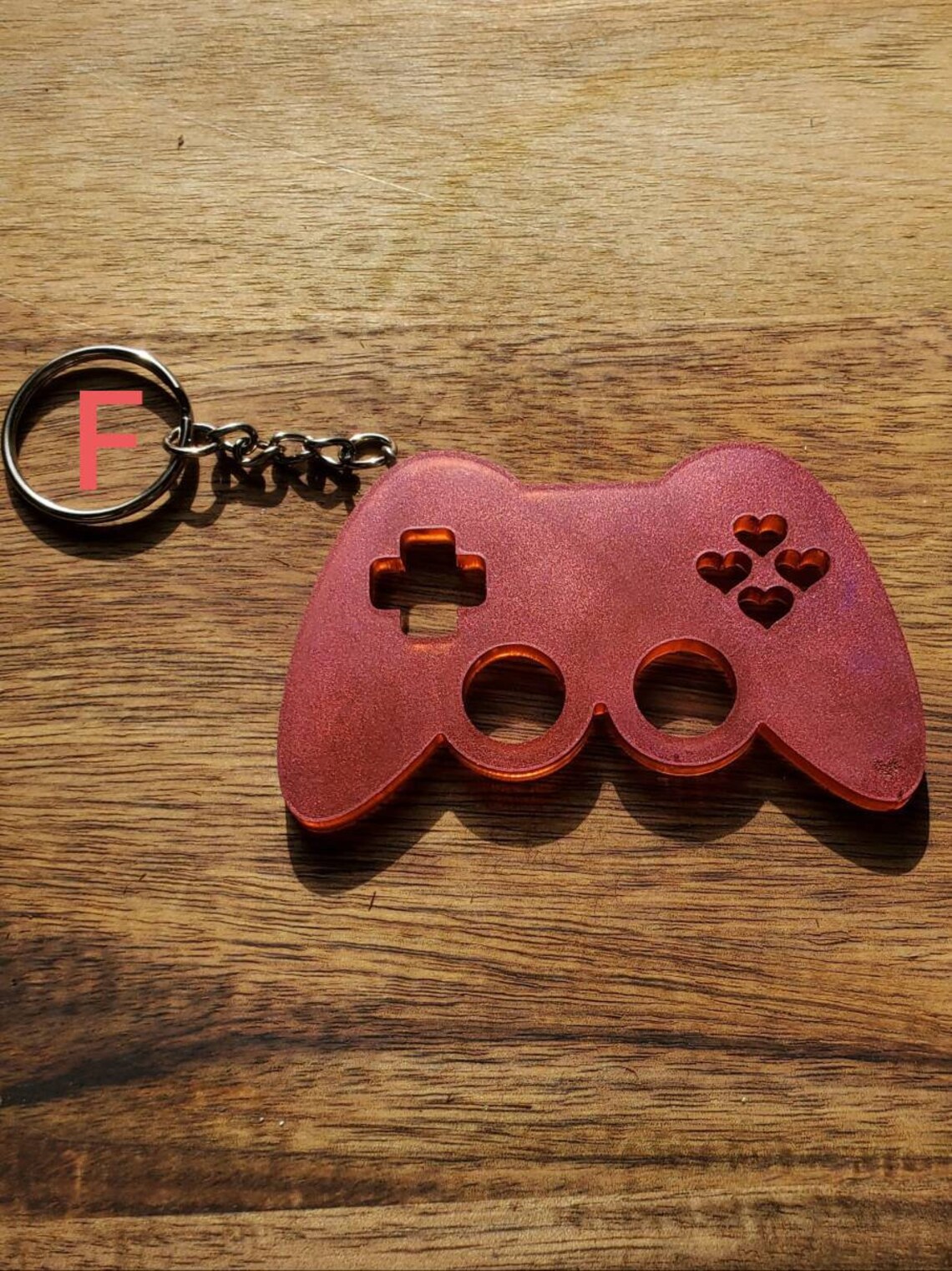 Playstation Controller Keychains Etsy