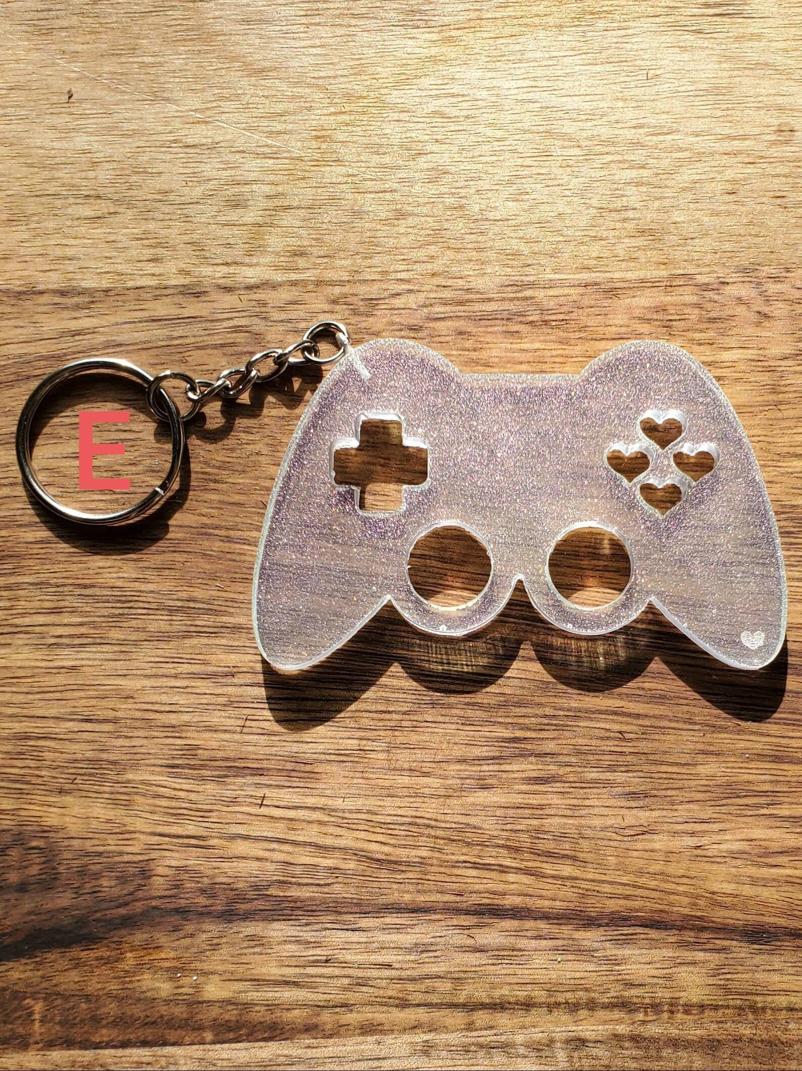 Playstation Controller Keychains Etsy