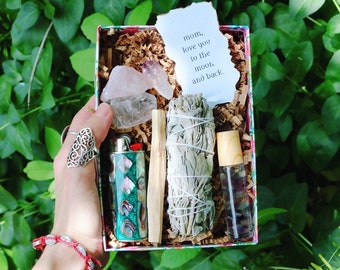 personalized mother's day gift baskets