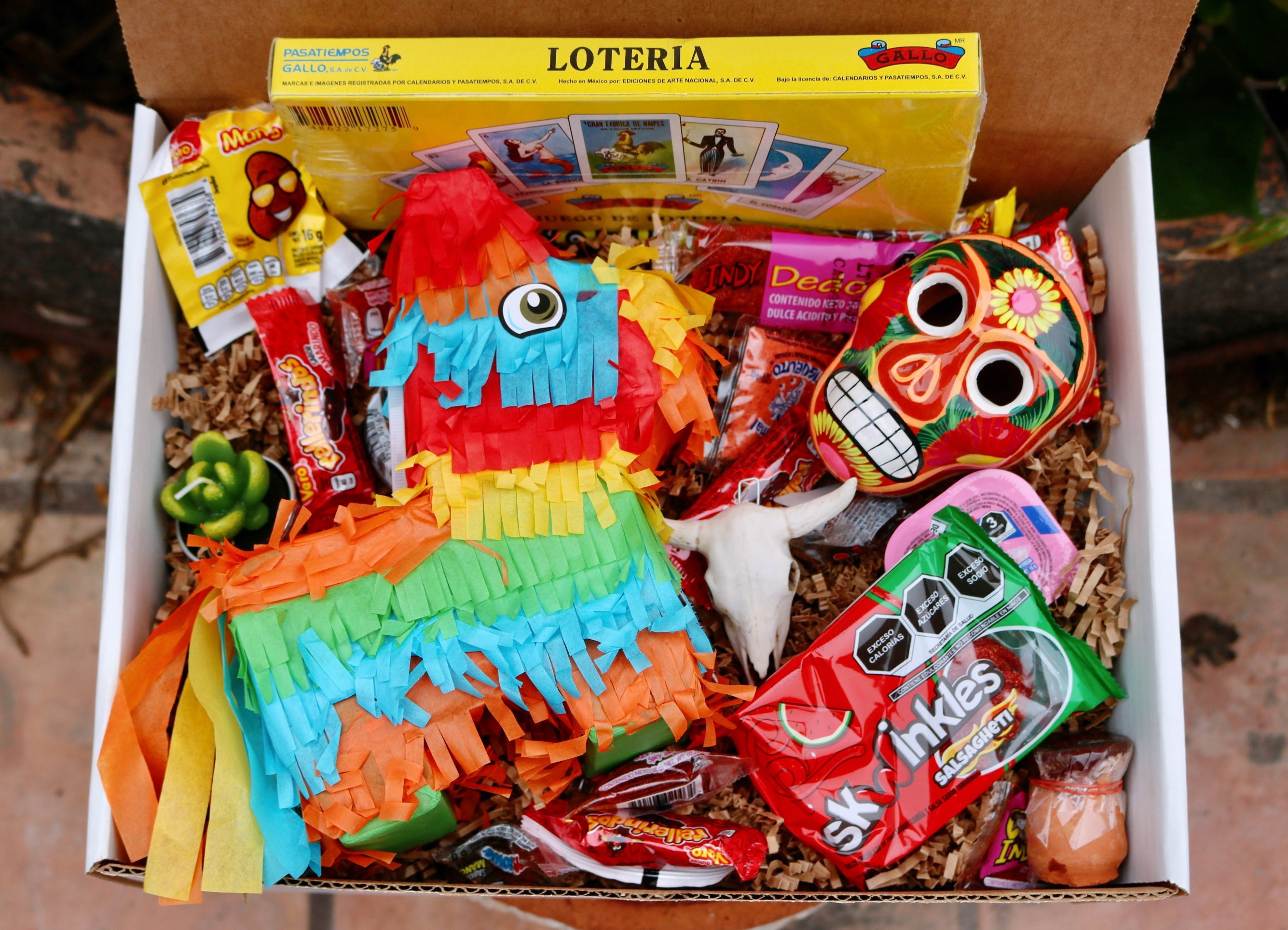 Fiesta in a box! Mexican Party Pack Decoration Set – MesaChic