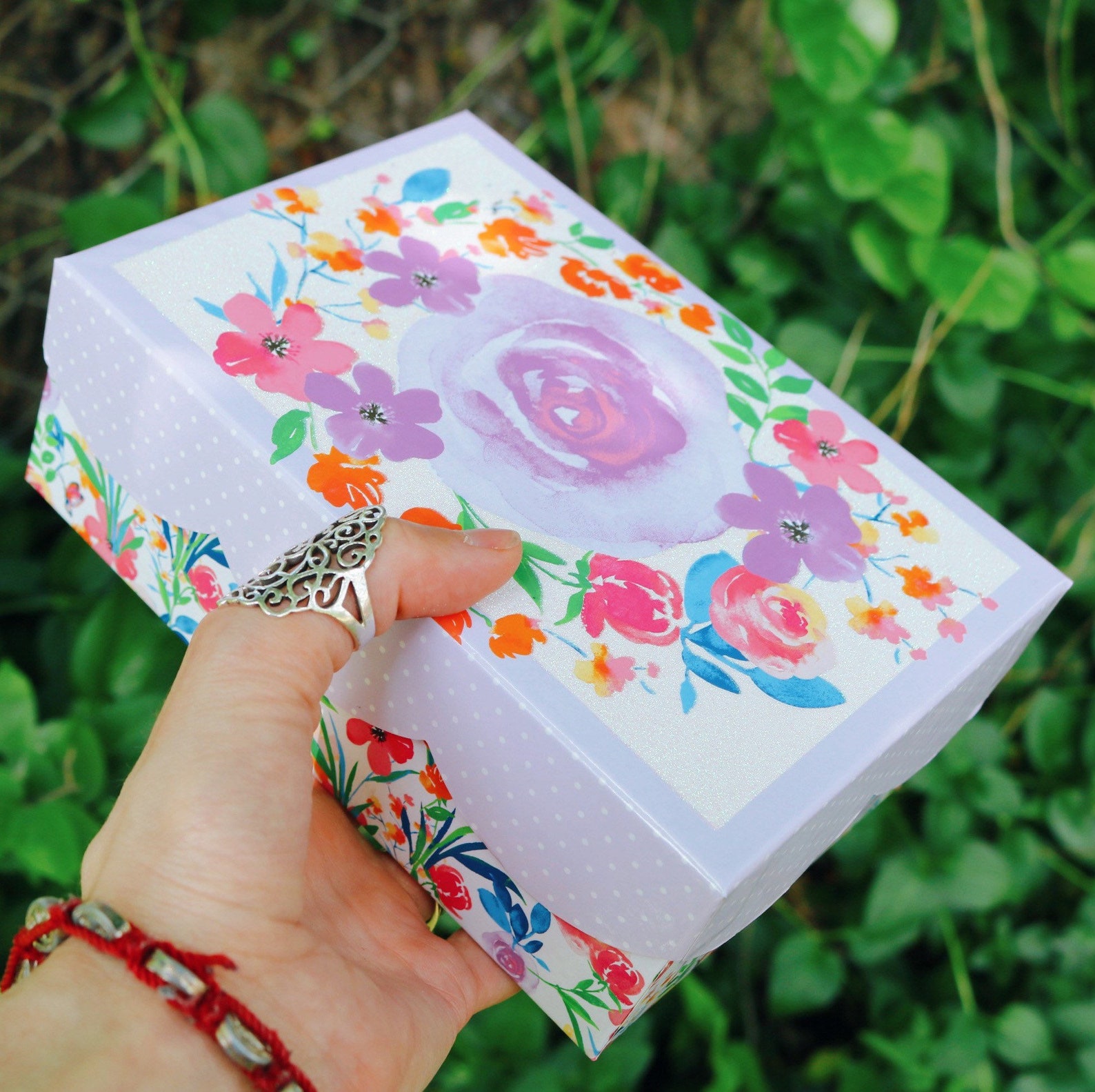 Custom Friend Gift Box Friend Gift Basket Personalized Etsy