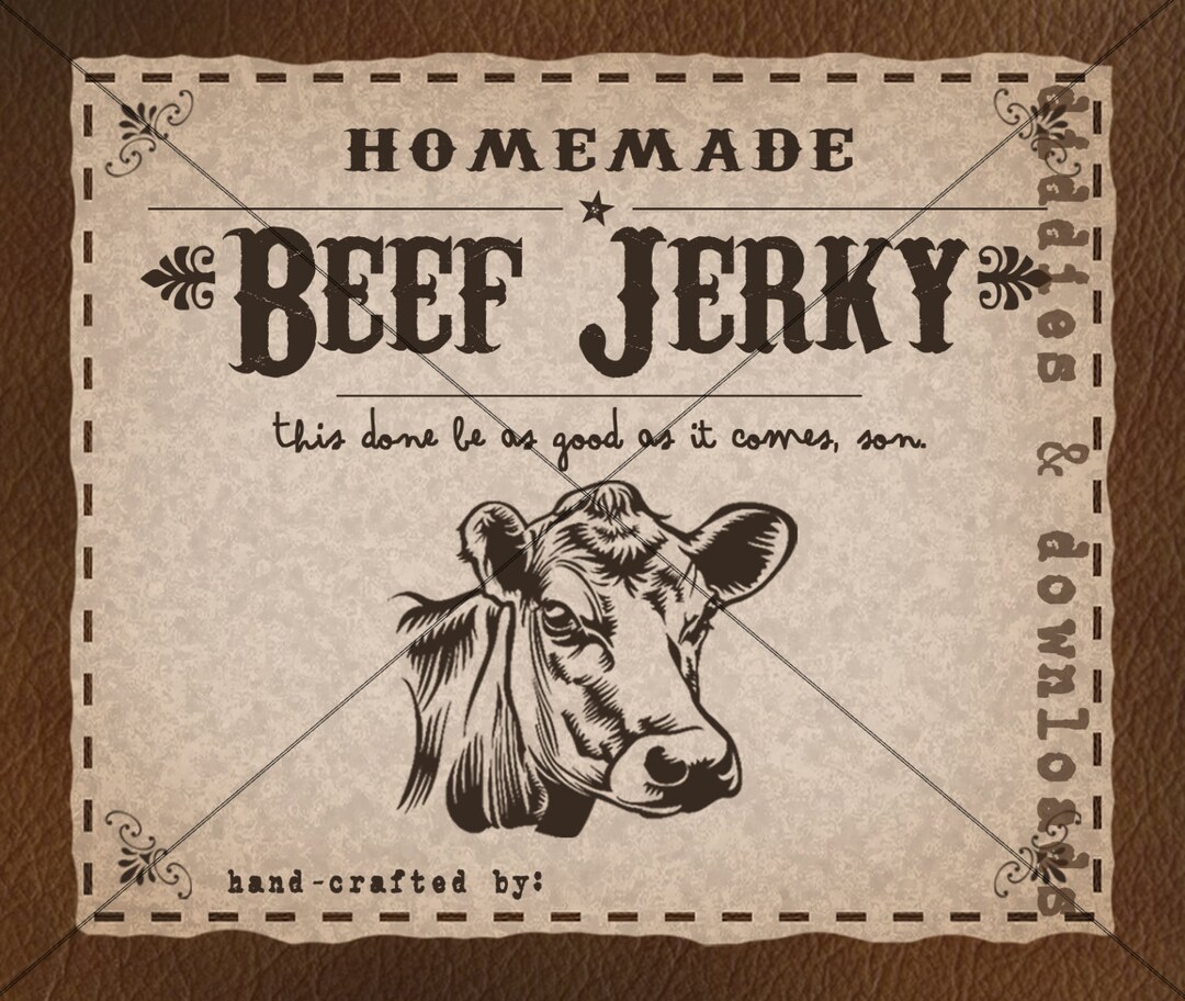 How to Make Homemade Jerky (2023) - 1898 Mama