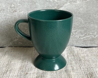 Höganäs Keramik Mug: Swedish Modern Coffee Cup, Marie-louise