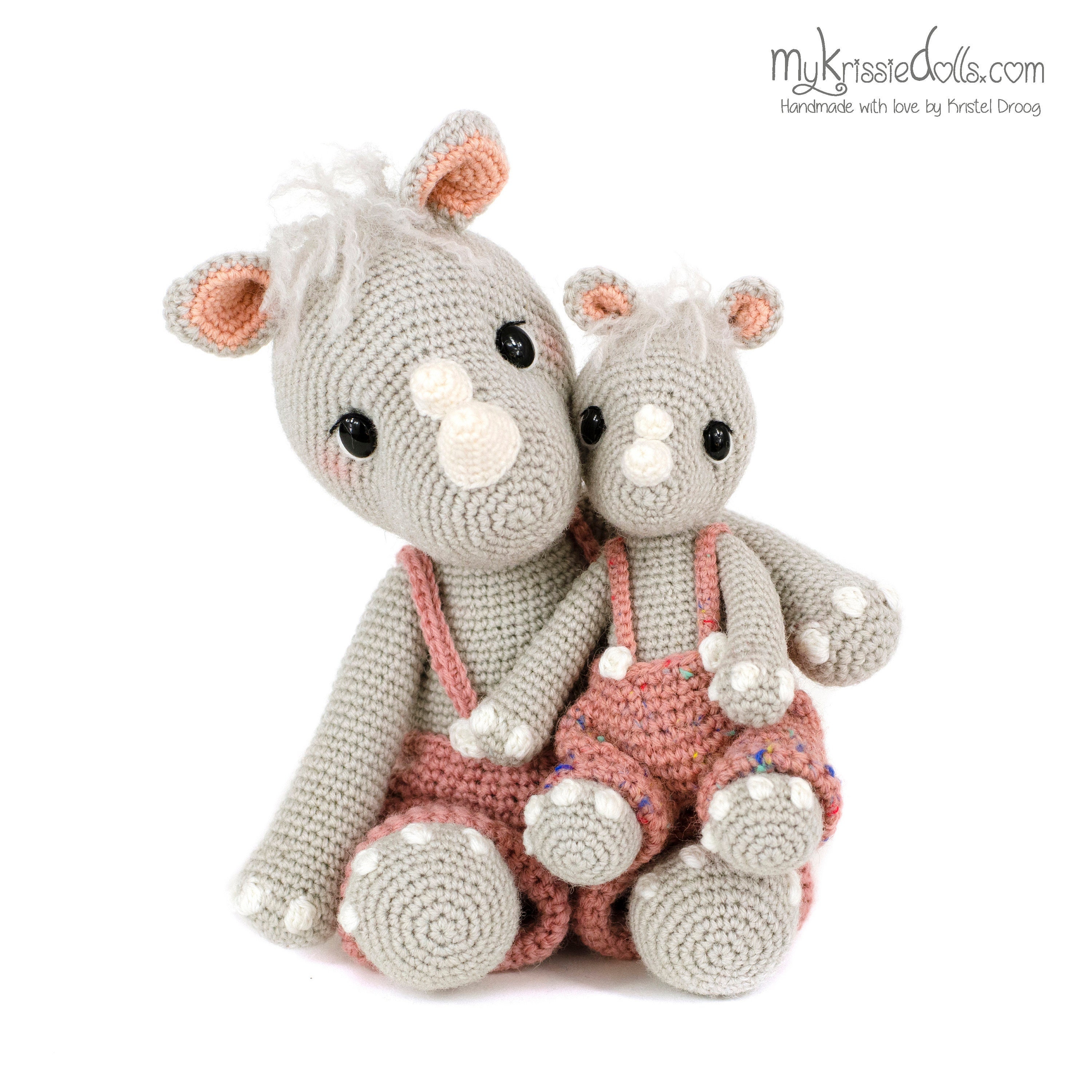 Cuddly Amigurumi Toys: 15 New Crochet Projects by Lilleliis