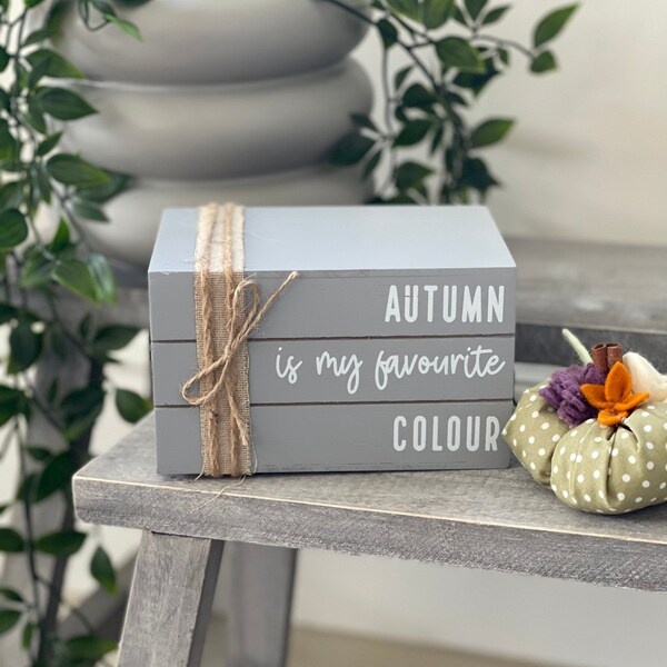 Autumn Decor Etsy UK
