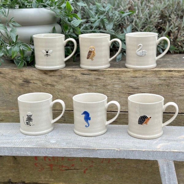 Old Pottery Company Mug Etsy UK