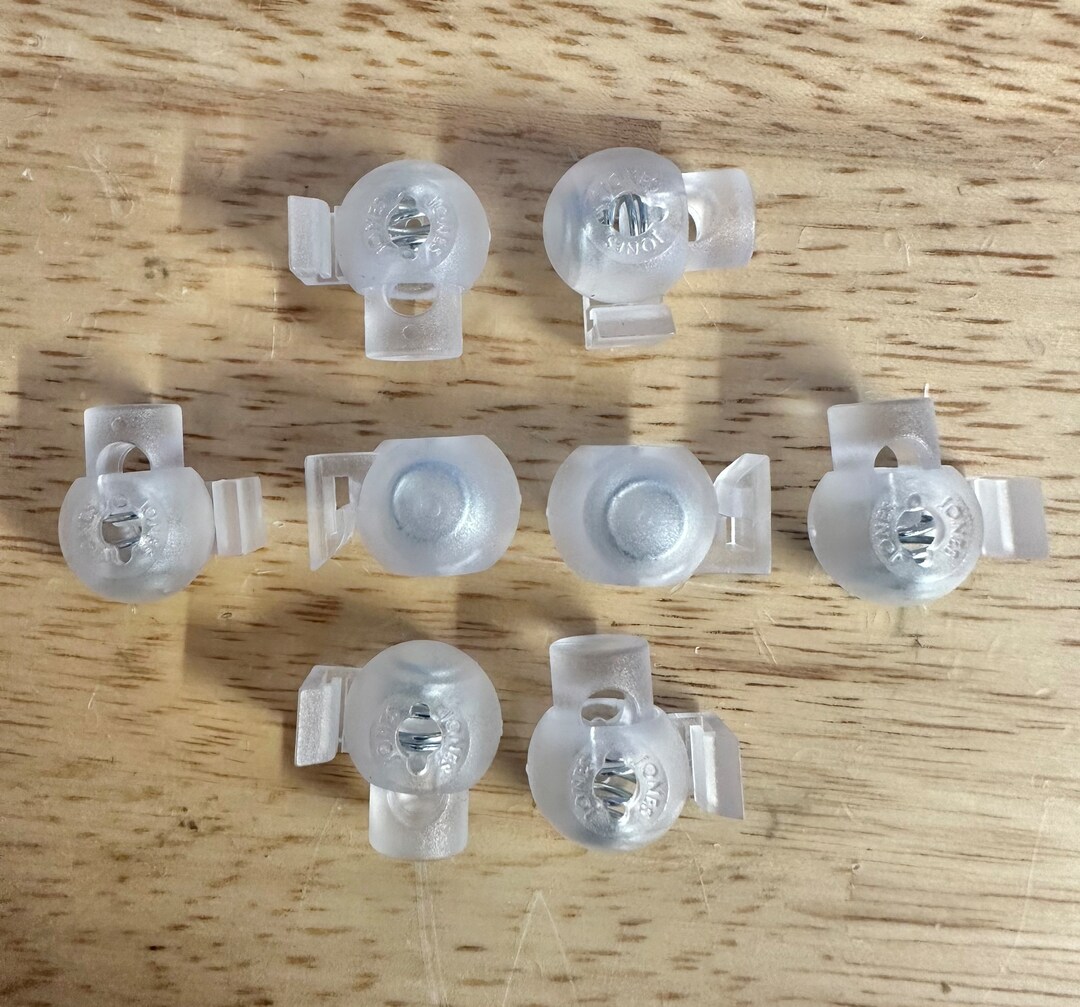 Roman Blind Clip on Safety Toggle. Ideal for Corded Blinds. Different