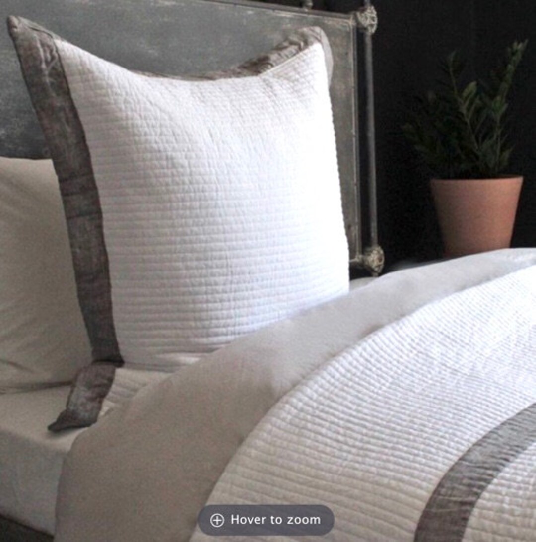 Biggie Best Sarah 2 Tone Bedspread Etsy UK