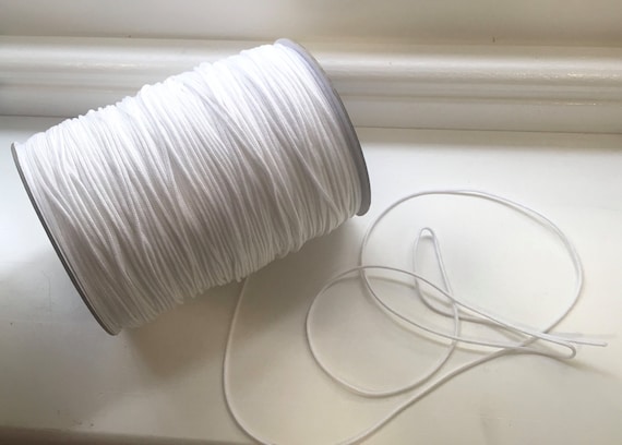 use with breakaway cord stoppers Roman blind rings clear plastic 12 mm inside