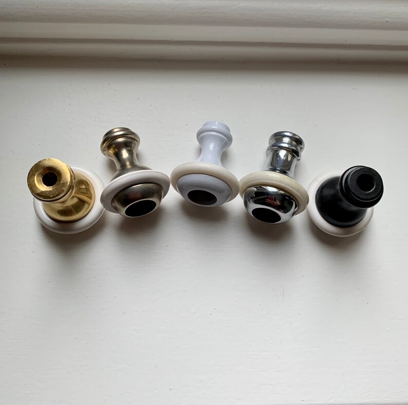 Small Roman blind cord weight/cord pull/blind pull. Available Etsy