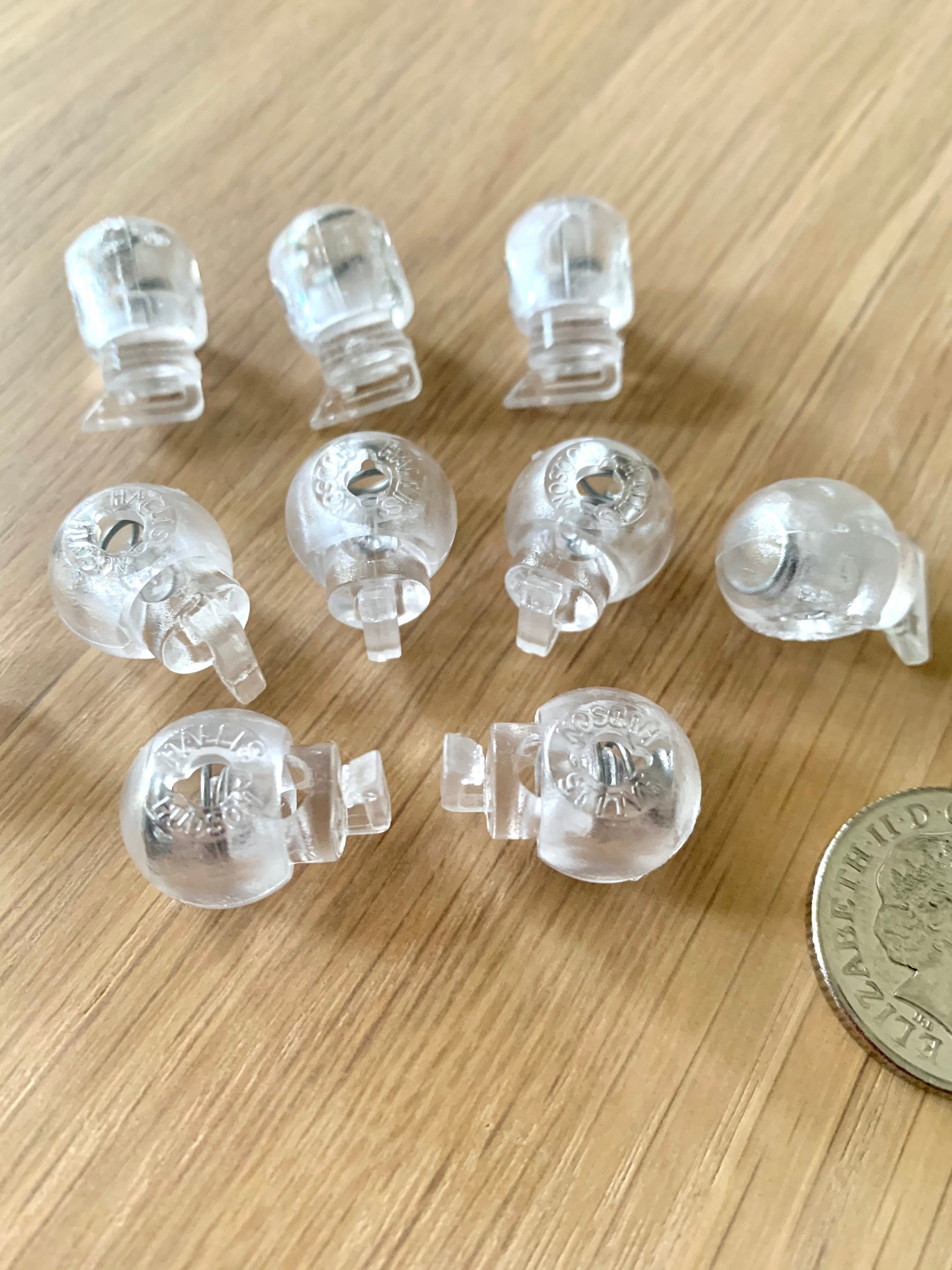 Roman Blind Clip on Safety Toggle. Ideal for Corded Blinds. Etsy UK