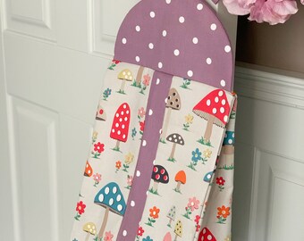 Cath Kidston Mushroom Nappy Stacker