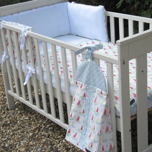 cath kidston cot bed bedding