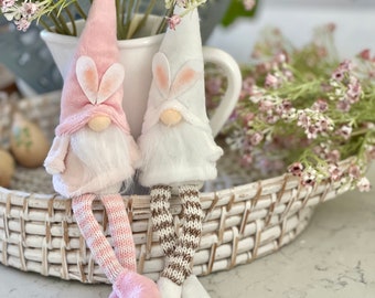 Small Bunny Gonks - Pink or White