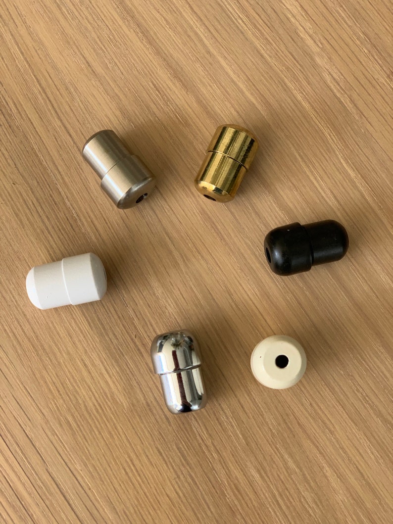 Metal Cord Connector. Ideal for Connecting Several Blind Blind Etsy UK