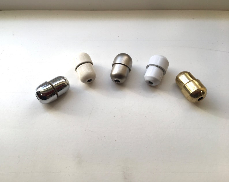 Metal Cord Connector. Ideal for Connecting Several Blind Blind Etsy UK