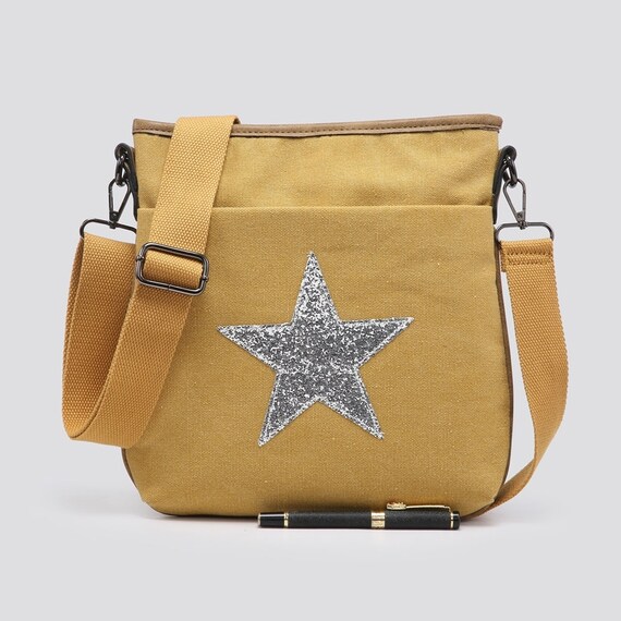 Flat messenger cheap bag