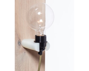 No.16 Wall lamp White