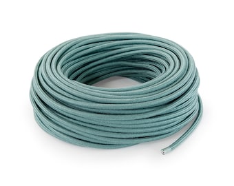 Sage textile cord