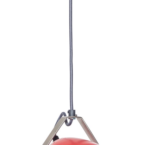 No.5 vintage headlight in Marsala – shops hanging lamp – spotlight - industrial lighting