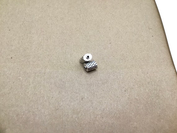 Sterling Silver Bali Beads View 3