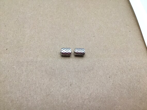 Sterling Silver Bali Beads