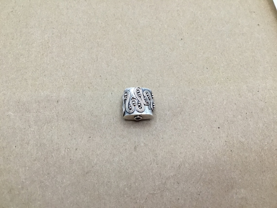 Sterling Silver Bali Beads - image 1