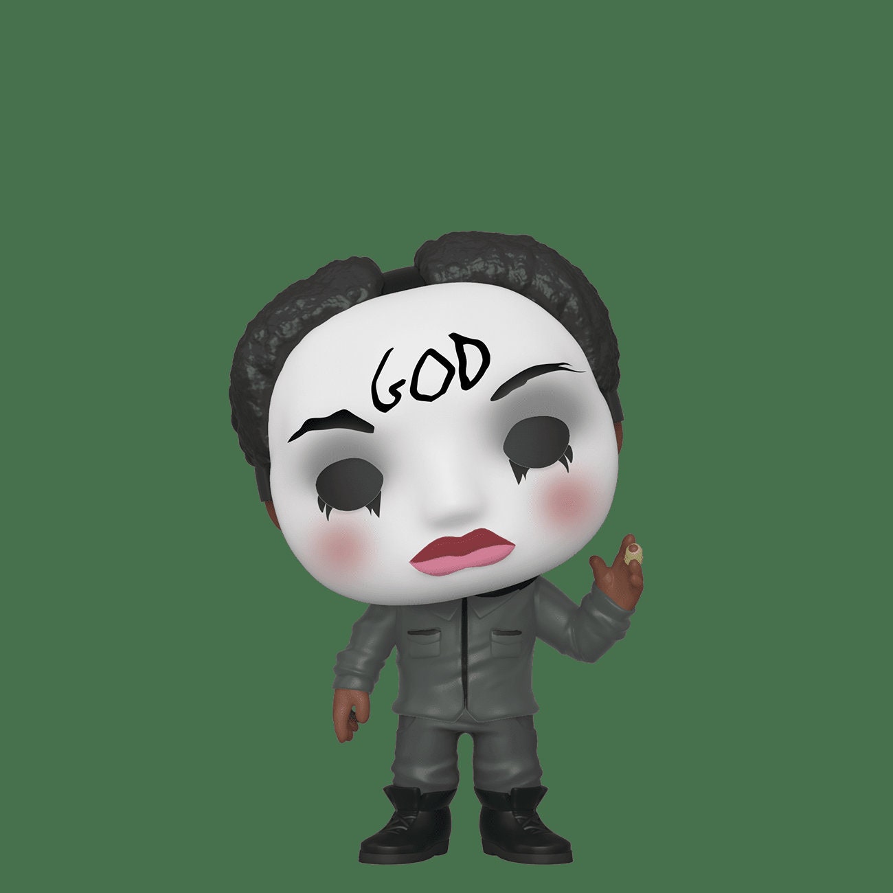 Waving God Purge Pop