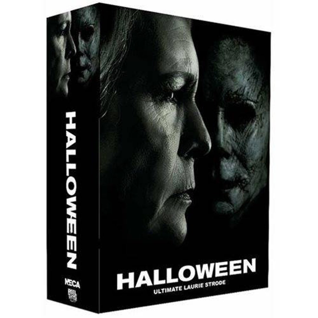 Laurie Strode Halloween Ultimate Figure. Neca Jamie Lee Curtis Etsy