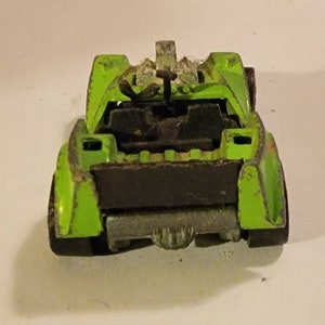 Hotwheels ice &quot;T&quot; 1969 redline