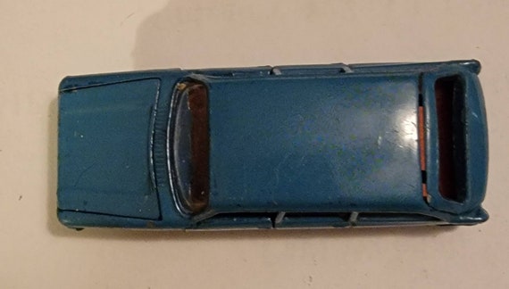 Lone Star Road Master Impy Super Cars Ford Zodiac Estate 1