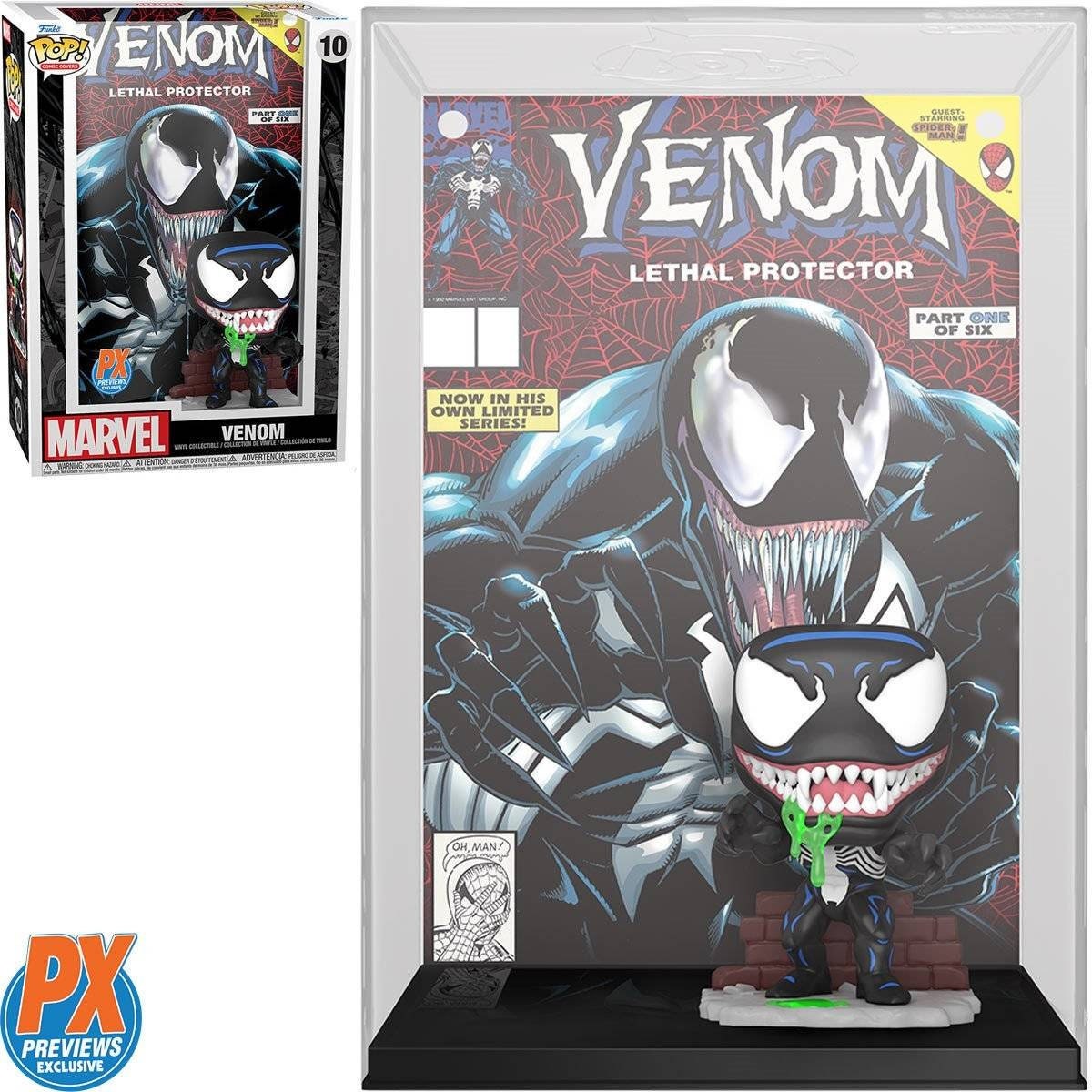 Venom Comic Cover - Etsy