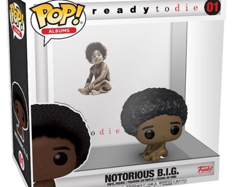 Amazon.com: Funko POP Pop! Vinyl Gold: Biggie Smalls - White