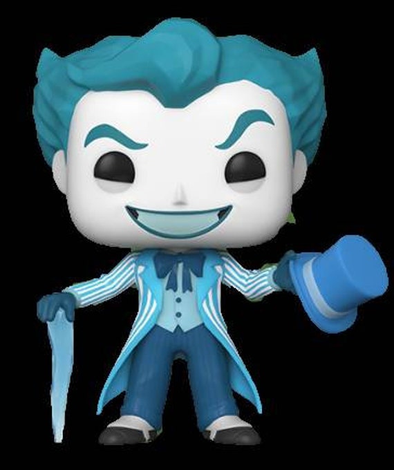 Jack Frost Joker Pop Etsy etsy