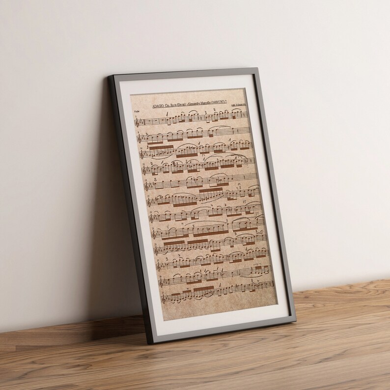 Engraving of Personalized Wood Sheet Music. Musical Etsy