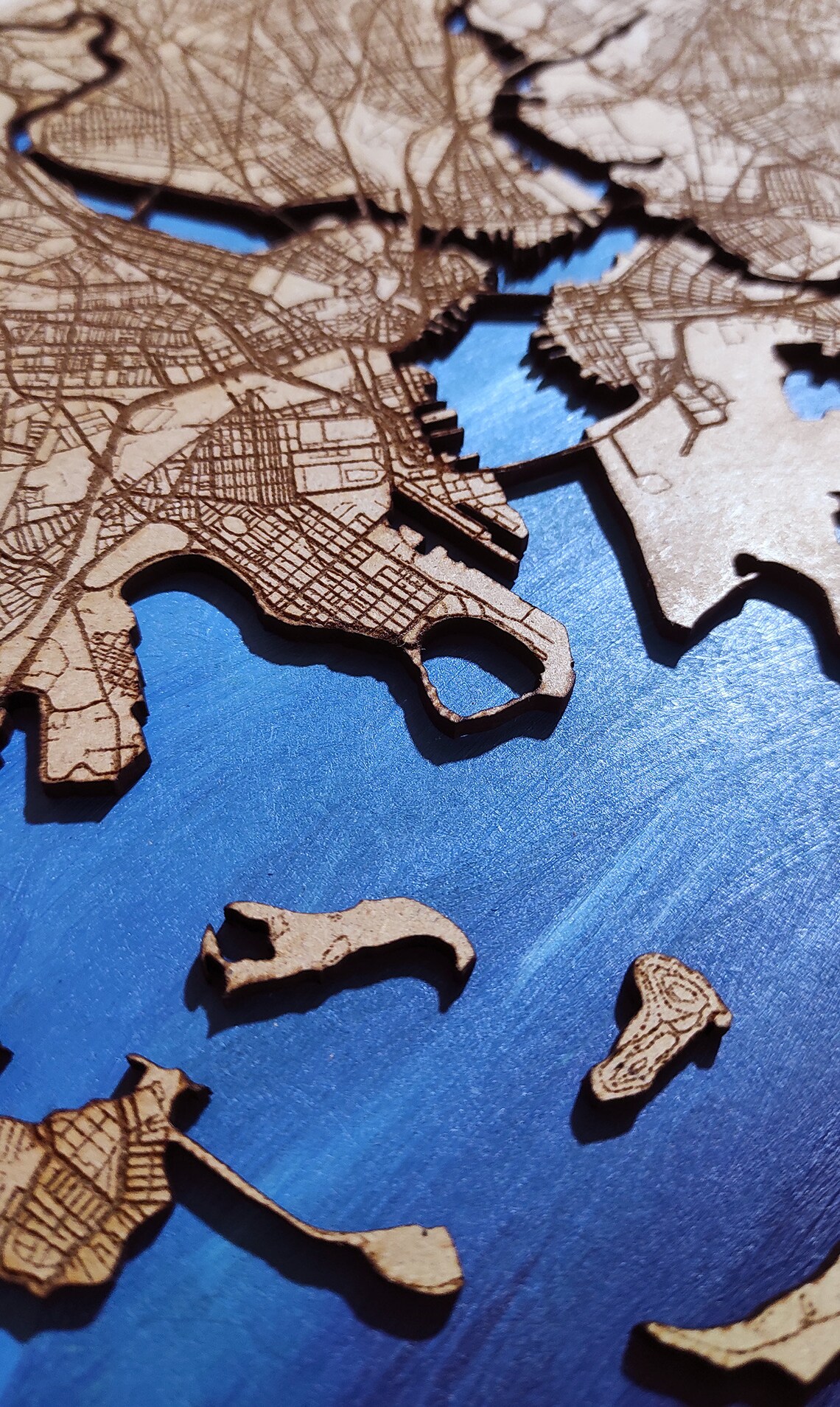 Boston Map. Woodcut Map. Woodcut City. Map of Boston. Wood Etsy