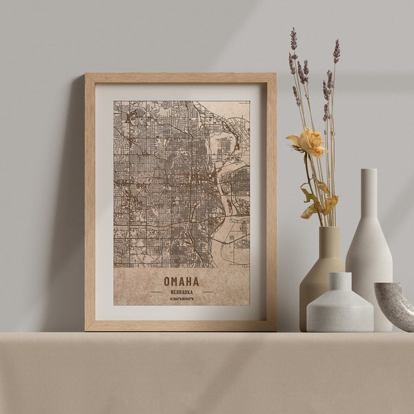 Omaha Nebraska Etsy
