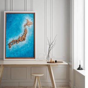 Personalisierte Geschenk- / Wertschätzungsgeschenke / Mentorgeschenke für Männer / Holzkunstdruck / Weihnachtsgeschenkideen
