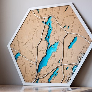 Laser Wood Decor City Wooden Map Laser Engraved Custom Map Art Wood Map Bern Laser Wood Map Europe Suisse Map Custom Wood Map. Duluth map image 3