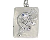 Vintage Silver Locket