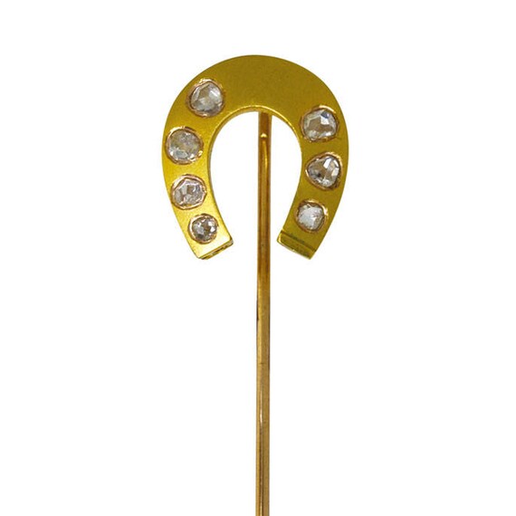 Diamond Tie Pin
