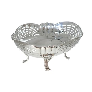 Silver Bon-Bon Dish