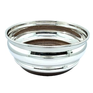 Silver Bottle Coaster